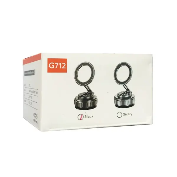 MR4_143723 Автотримач magsafe new g712, чорний 