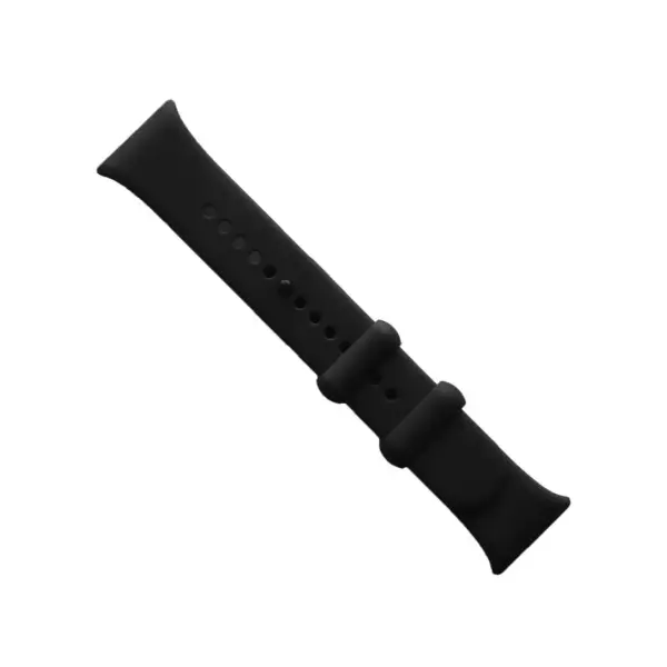MR4_143753 Ремінець для redmi watch 4, 5 mi band 8 pro, 9 pro, чорний 