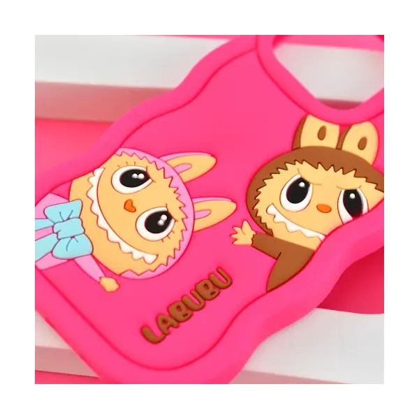 ЧОХОЛ LABUBU CASE ДЛЯ IPHONE X, XS GLYCINE