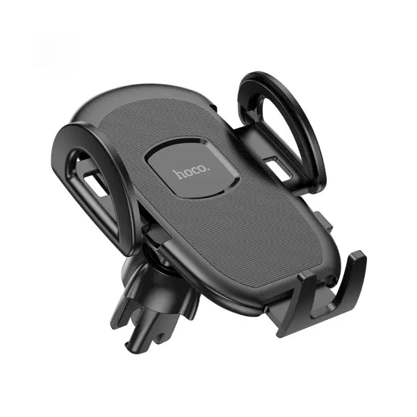 АВТОТРИМАЧ HOCO H8 GENERAL CAR HOLDER (AIR OUTLET), ЧОРНИЙ