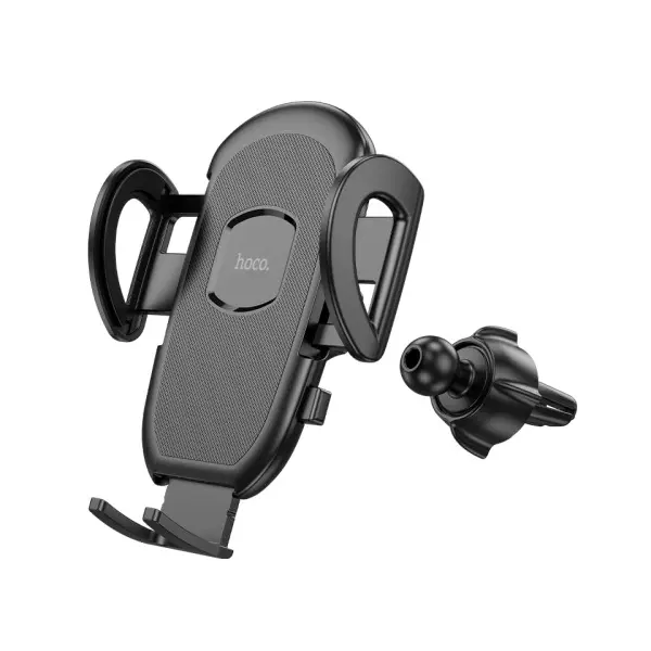 MR4_143678 Автотримач hoco h8 general car holder (air outlet), чорний 