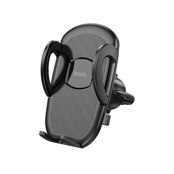 АВТОТРИМАЧ HOCO H8 GENERAL CAR HOLDER (AIR OUTLET), ЧОРНИЙ