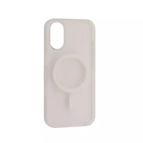 MR4_143692 Чохол clear case magsafe (pс) iphone 17 