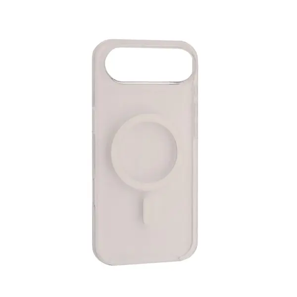 MR4_143693 Чохол clear case magsafe (pс) iphone 17 air 