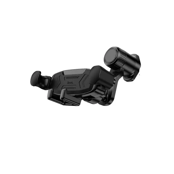 MR4_144053 Автотримач hoco h66 gamble gravity linkage car holder (air outlet), чорний 