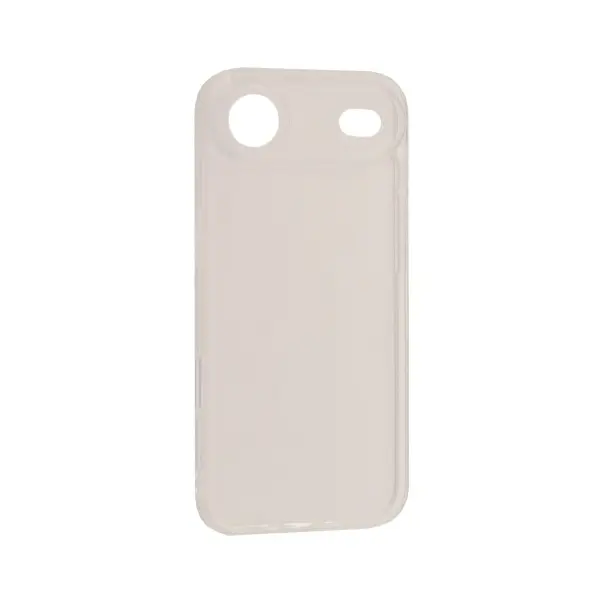 MR4_144344 Чохол силікон clear case 2.0 mm для iphone 17 air clear 