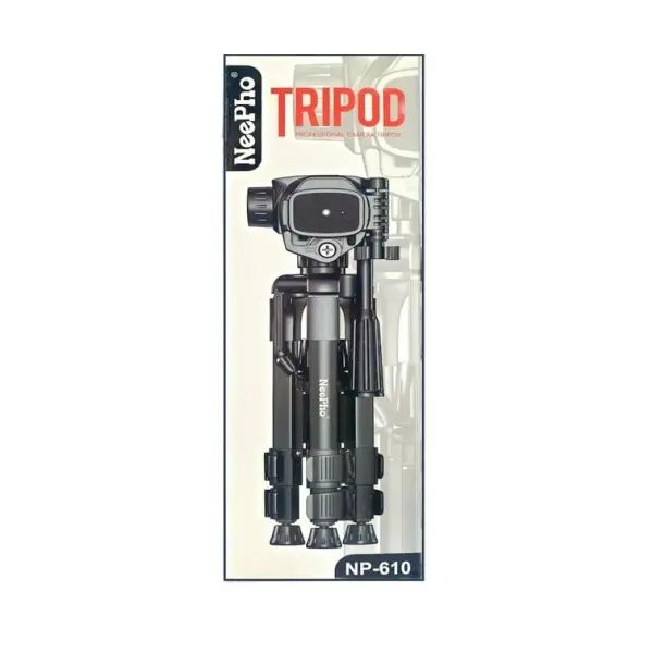 ШТАТИВ-ТРИПОД NEEPHO NP-610