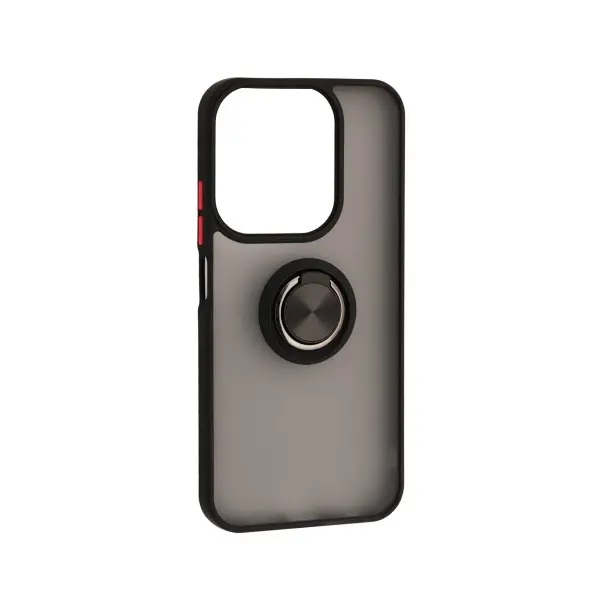 MR4_144266 Чохол gingle ring case для redmi 15c eu, чорний 