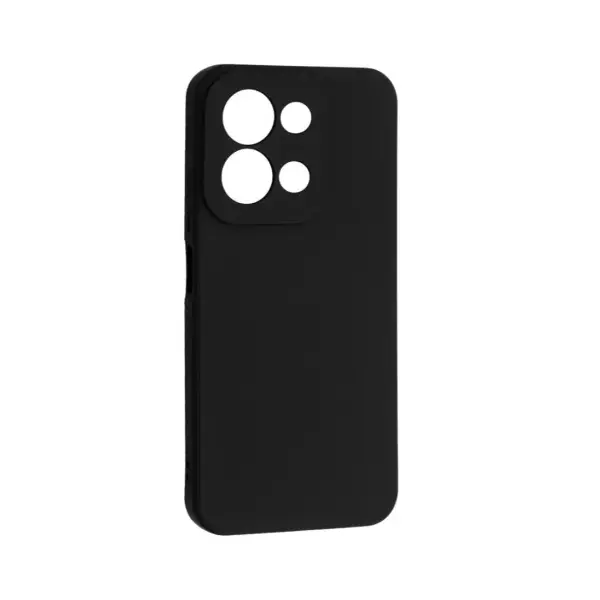 ЧОХОЛ TPU SOFT TOUCH ДЛЯ REDMI 15C EU 4G, 5G, ЧОРНИЙ