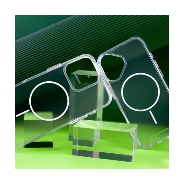 MR4_144083 Чохол space drop protection original для iphone 16 pro transparent PRC