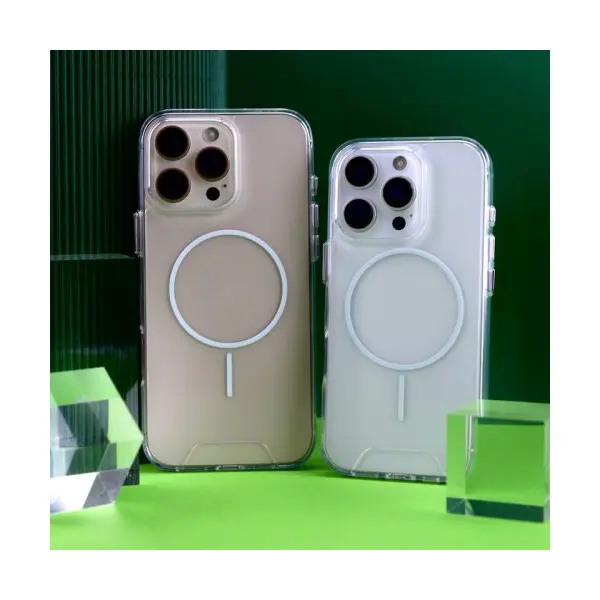 ЧОХОЛ SPACE DROP PROTECTION ORIGINAL ДЛЯ IPHONE 14 PRO TRANSPARENT