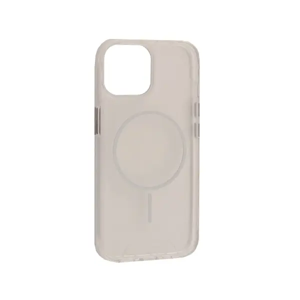 ЧОХОЛ SPACE MATTE SLIM MAGSAFE DROP PROTECTION ORIGINAL ДЛЯ IPHONE 15 PRO TRANSPARENT