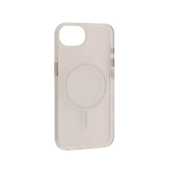 ЧОХОЛ SPACE MATTE SLIM MAGSAFE DROP PROTECTION ORIGINAL ДЛЯ IPHONE 16E TRANSPARENT