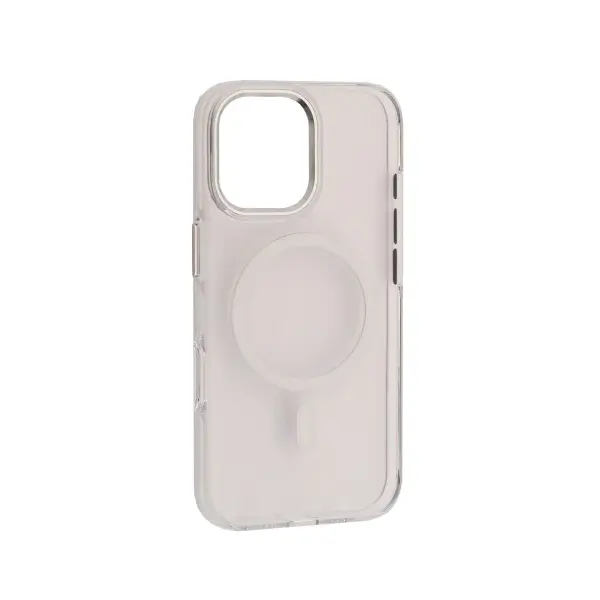 MR4_144270 Чохол silver shield magsafe для iphone 17 transparent color 