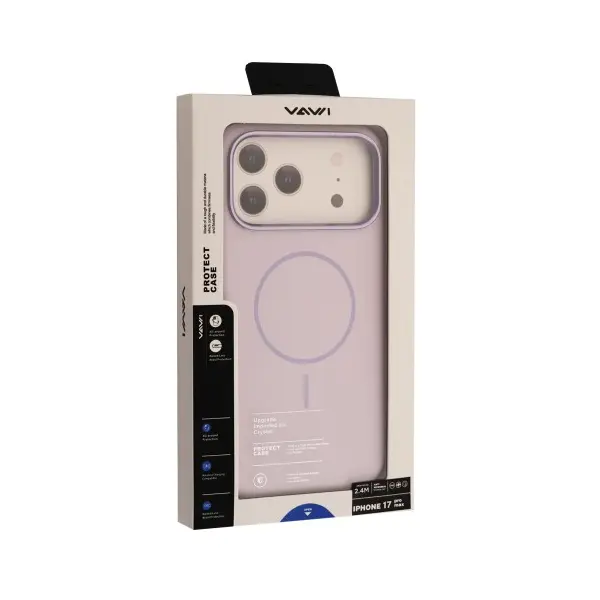 ЧОХОЛ LIQUID SILICONE CASE METAL CAMERA MAGSAFE ДЛЯ IPHONE 17 PRO MAX, СІРИЙ