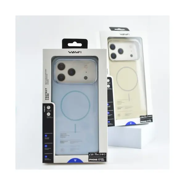 ЧОХОЛ LIQUID SILICONE CASE METAL CAMERA MAGSAFE ДЛЯ IPHONE 17 AIR MORANDI ПУРПУРОВИЙ