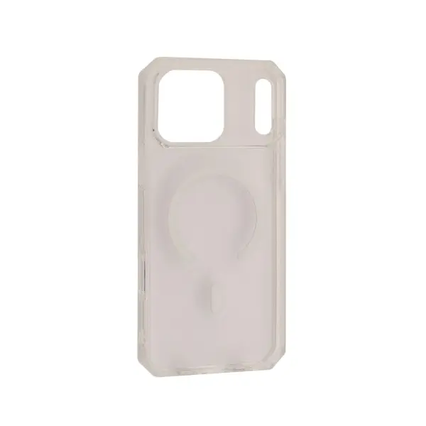 ЧОХОЛ EVO CLEAR MAGSAFE CASE ДЛЯ IPHONE 17 PRO TRANSPARENT