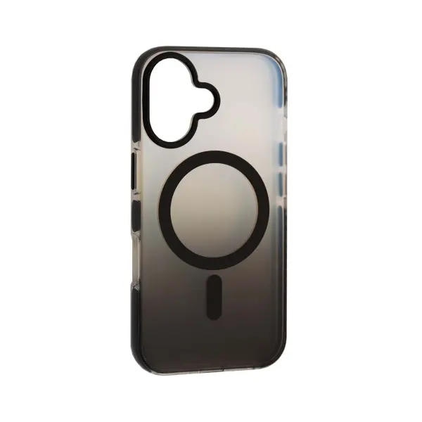 MR4_144311 Чохол mystik magsafe case для iphone 17, чорний 