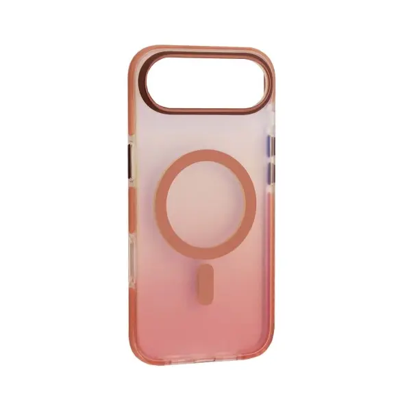 MR4_144324 Чохол mystik magsafe case для iphone 17 air desert titanium 