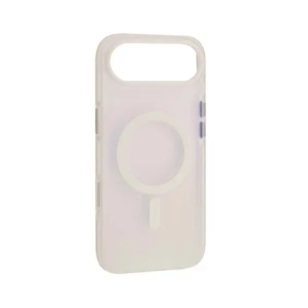 ЧОХОЛ MYSTIK MAGSAFE CASE ДЛЯ IPHONE 17 AIR, БІЛИЙ