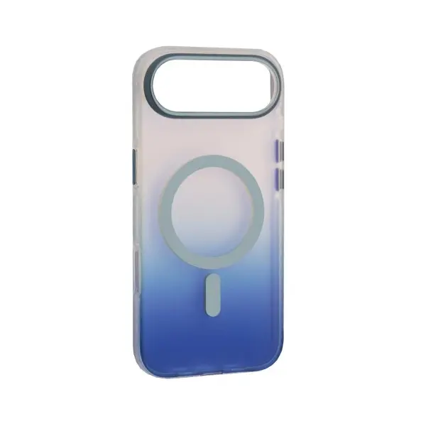 ЧОХОЛ MYSTIK MAGSAFE CASE ДЛЯ IPHONE 17 AIR DARK СИНІЙ