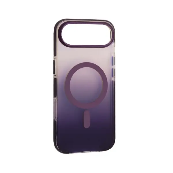 MR4_144322 Чохол mystik magsafe case для iphone 17 air пурпуровий 