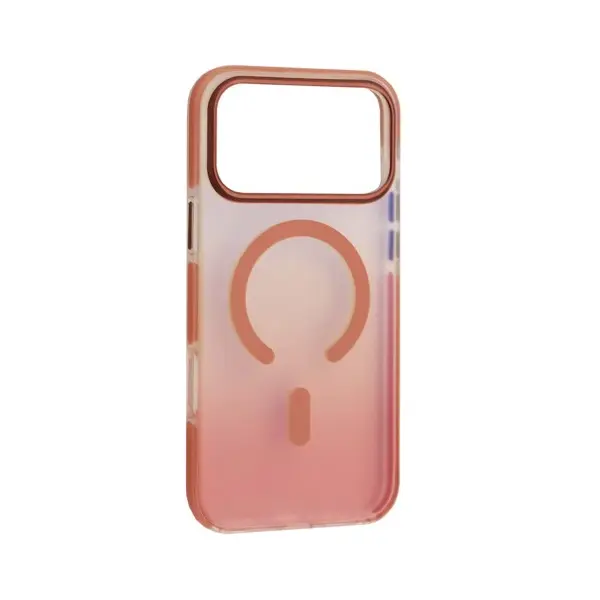 ЧОХОЛ MYSTIK MAGSAFE CASE ДЛЯ IPHONE 17 PRO DESERT TITANIUM