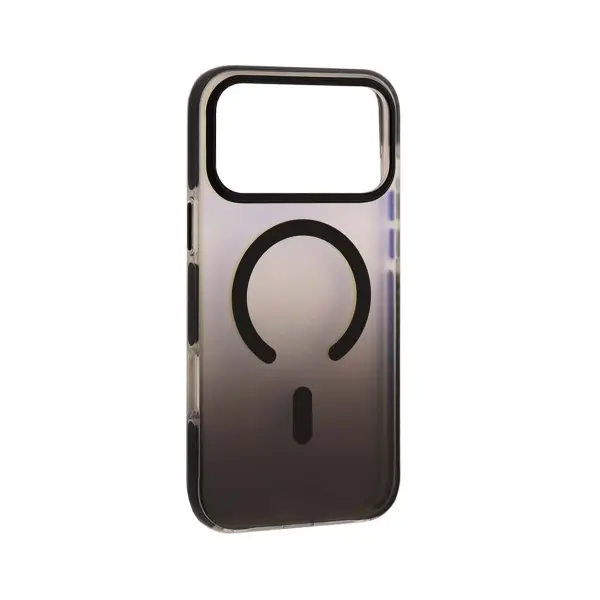 MR4_144332 Чохол mystik magsafe case для iphone 17 pro max, чорний 