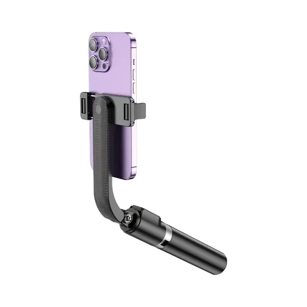 СЕЛФІ-ПАЛИЦЯ ТРИПОД HOCO K20 PRIOR LIVE BROADCAST HOLDER, ЧОРНИЙ