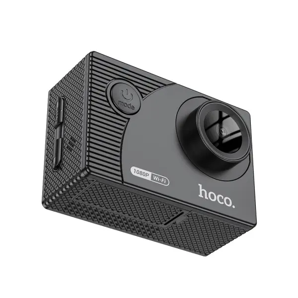 СПОРТИВНА КАМЕРА HOCO DV100, ЧОРНИЙ