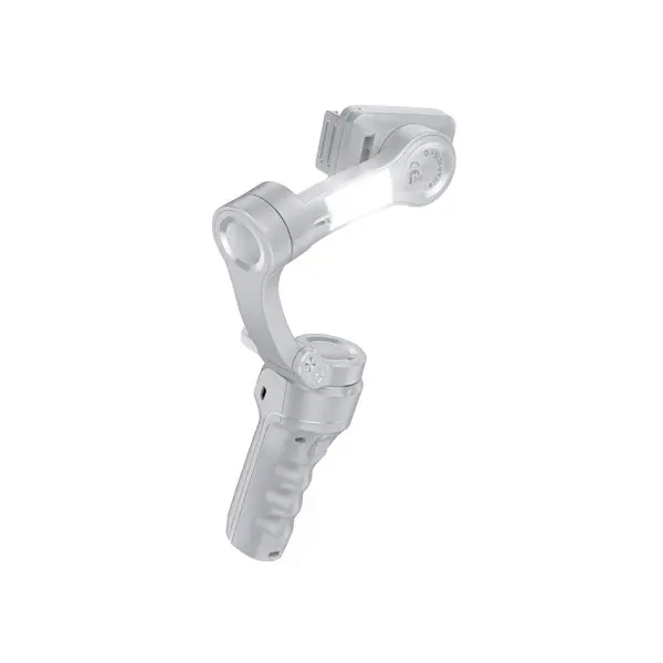 СТЕДІКАМ-ТРИПОД HOCO K24 SUPPORT 3-AXIS SMART GIMBAL, СІРИЙ