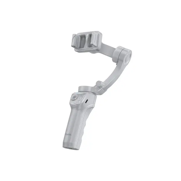 MR4_144368 Стедікам-трипод hoco k24 support 3-axis smart gimbal, сірий HOCO