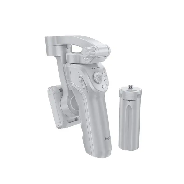 СТЕДІКАМ-ТРИПОД HOCO K24 SUPPORT 3-AXIS SMART GIMBAL, СІРИЙ