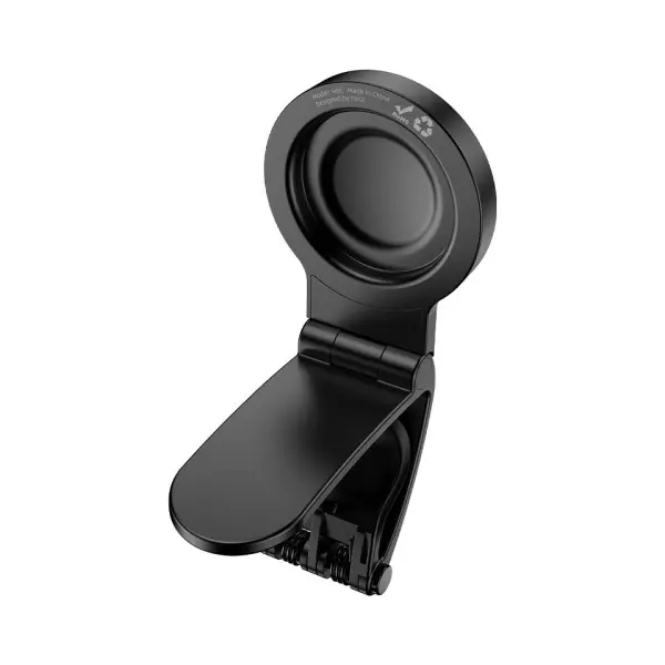 АВТОТРИМАЧ HOCO H60 SHOW RING MAGNETIC CAR HOLDER (DASHBOARD), ЧОРНИЙ
