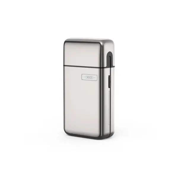 БРИТВА XO CF8 RECIPROCATING TWIN HEAD SHAVER, СІРИЙ