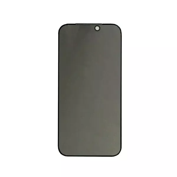 MR4_144244 Захисне скло privacy glass (анти-шпигун) для iphone 17 pro, чорний (тех. пак) 