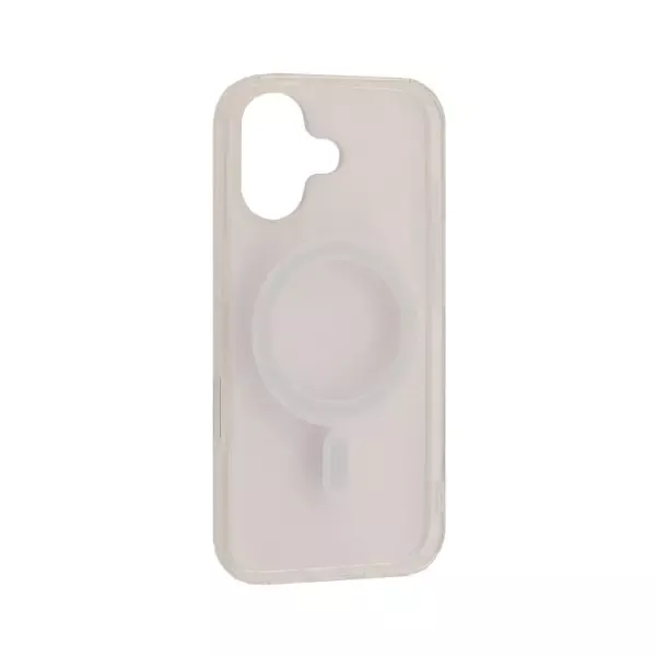 MR4_144341 Чохол clear case magsafe (тех. пак) для iphone 17 