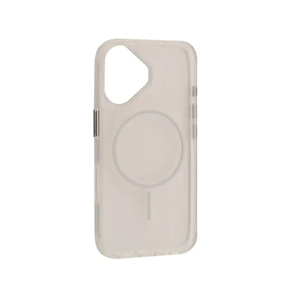 MR4_144095 Чохол space slim magsafe drop protection original для iphone 16 transparent 