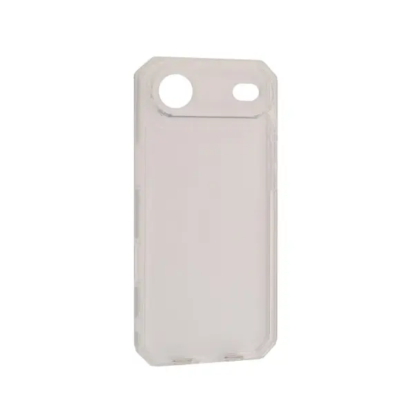 MR4_144283 Чохол evo clear case для iphone 17 air transparent 