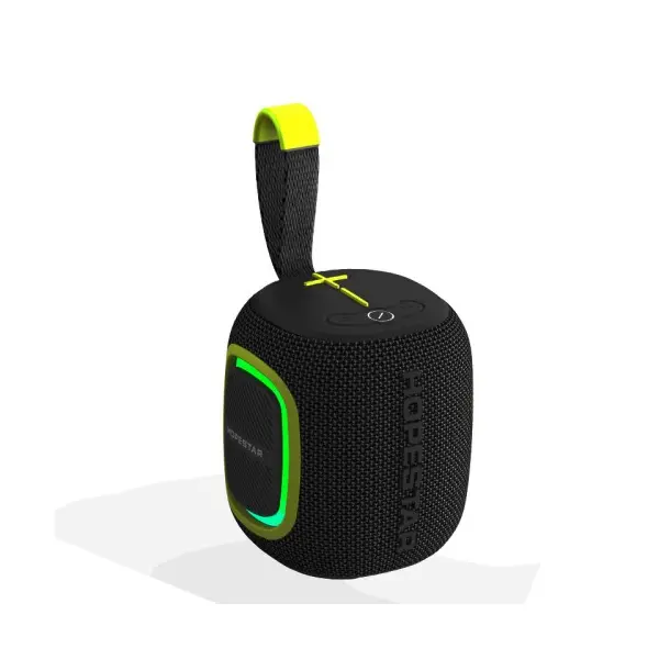 MR4_144649 Колонка bluetooth hopestar p66 led 5w, чорний 