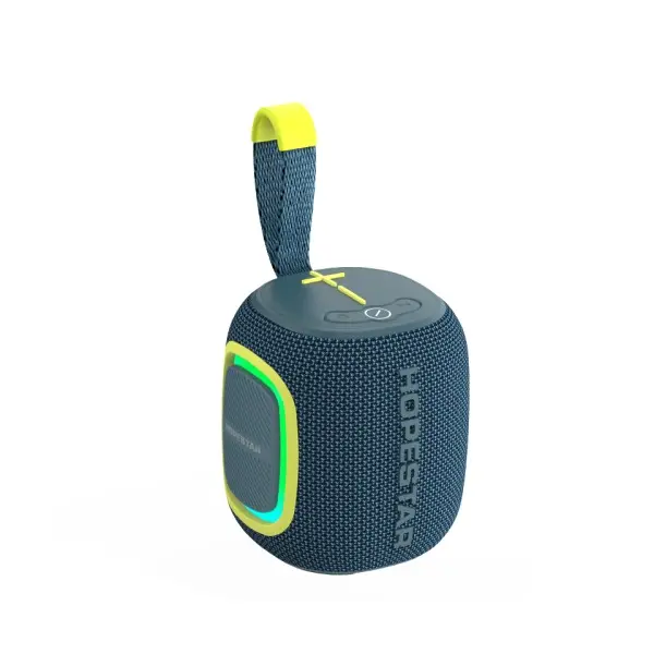 MR4_144650 Колонка bluetooth hopestar p66 led 5w синій 