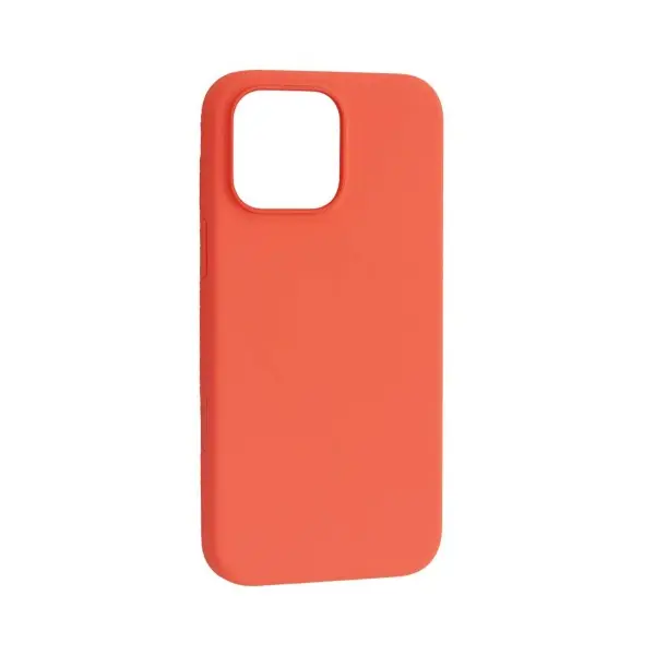 MR4_144773 Чохол silicone case copy with magsafe для iphone 16 pro max tangerine 