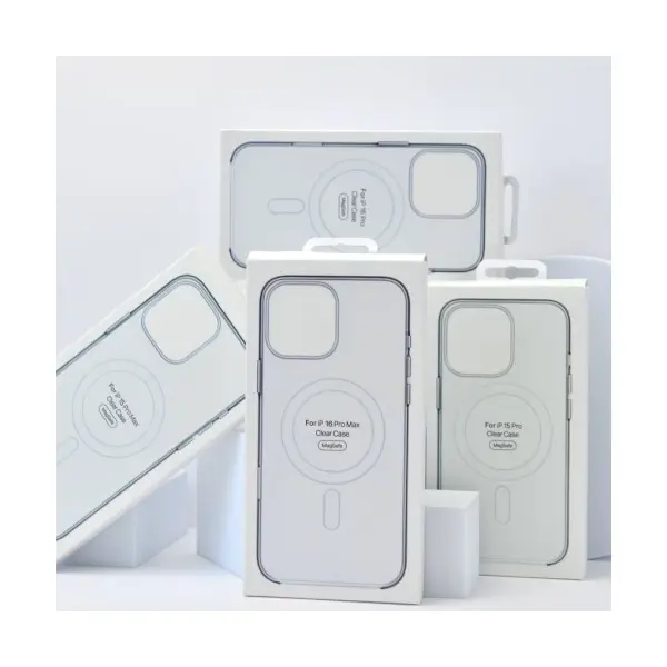 ЧОХОЛ CLEAR CASE MAGSAFE (PС) IPHONE 14 PRO