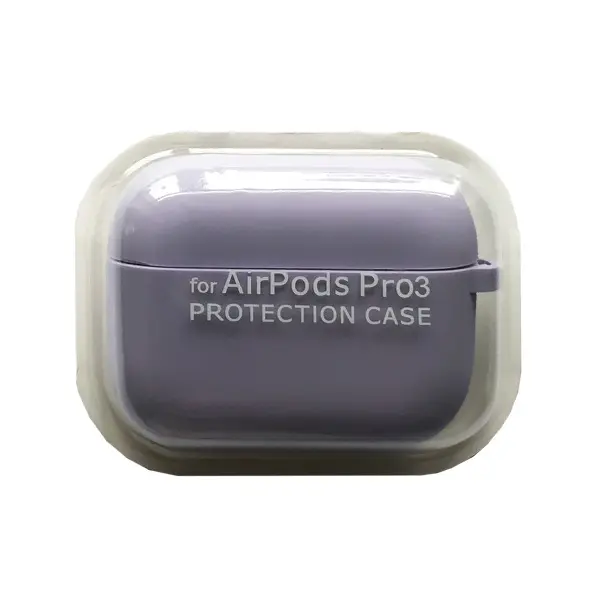 MR4_144601 Чохол для airpods pro 3 silicone case, microfiber glycine 