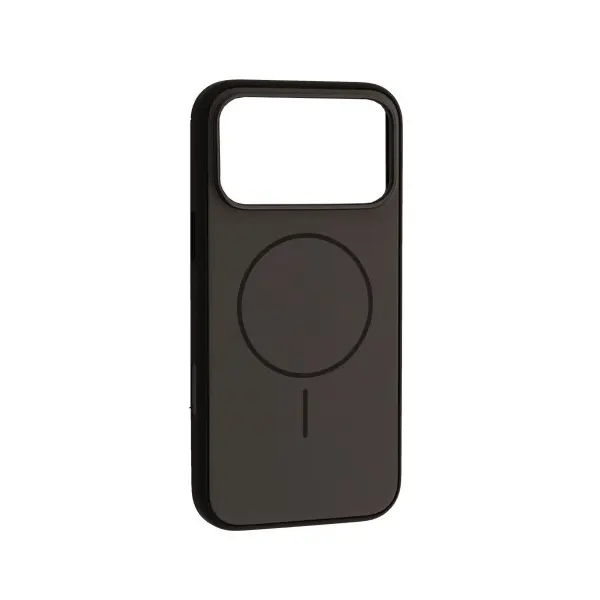 ЧОХОЛ BABYSKIN MAGSAFE ДЛЯ IPHONE 17 PRO MAX, ЧОРНИЙ
