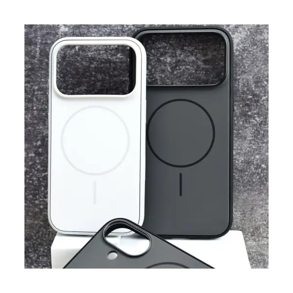 MR4_144749 Чохол babyskin magsafe для iphone 17, чорний 