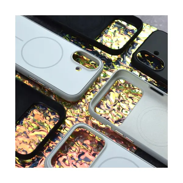 MR4_144749 Чохол babyskin magsafe для iphone 17, чорний 