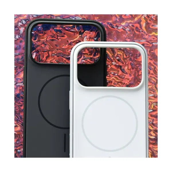 ЧОХОЛ BABYSKIN MAGSAFE ДЛЯ IPHONE 17 PRO MAX, ЧОРНИЙ
