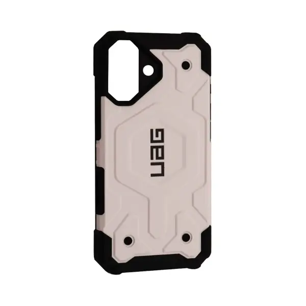 ЧОХОЛ УДАРОСТІЙКИЙ UAG NEW PATHFINDER COLORS MAGSAFE ДЛЯ IPHONE 17, БІЛИЙ