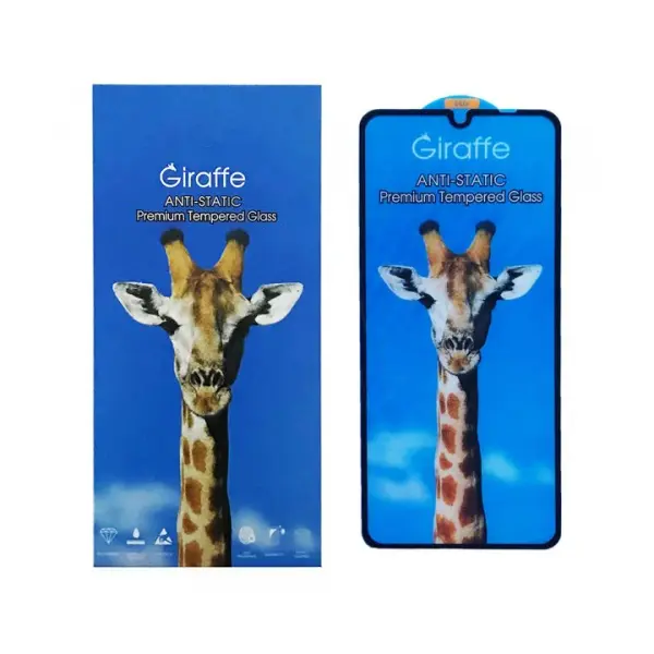 MR4_144780 Захисне скло giraffe anti-static glass для redmi 15c 4g, 5g (173mm) 